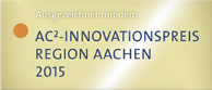 AC²-Innovationspreis
